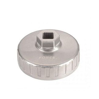 Съемник масляного фильтра "чашка" 15 граней 101 мм FORCE