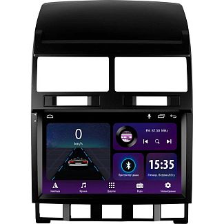 Штатна магнітола E9232 2+32 Gb 9" Volkswagen Touareg GP 2002-2010 (F1) SIGMA4car