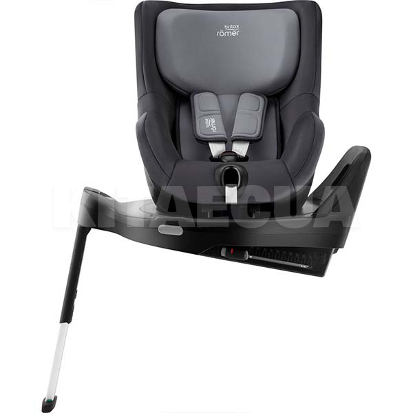 Автокрісло дитяче DUALFIX PRO M Midnight Grey 0-19 кг сіре Britax-Romer (2000038301) - 4