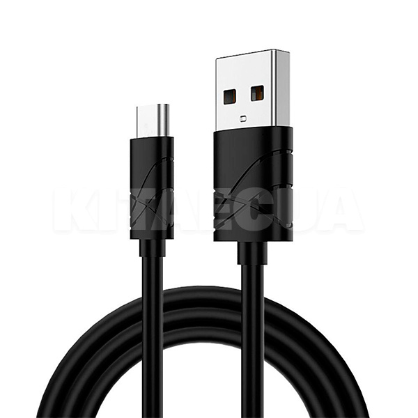 Кабель USB - Type-C 1м черный XoKo (SC-110a)