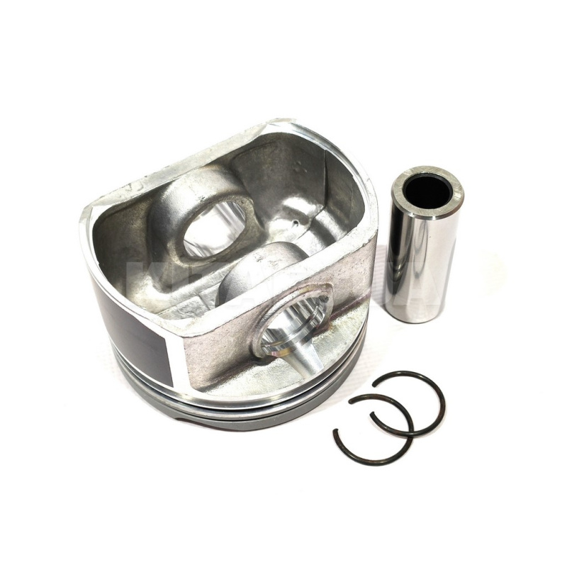Поршень із пальцем STD (1 шт.) KLM Autoparts на Geely EMGRAND EC7 (1136000062) - 2