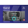 Штатна магнітола MOSS M3 4+32 ГБ 9" Kia Soul 2 PS 2013-2019 (A) AMS (50075)