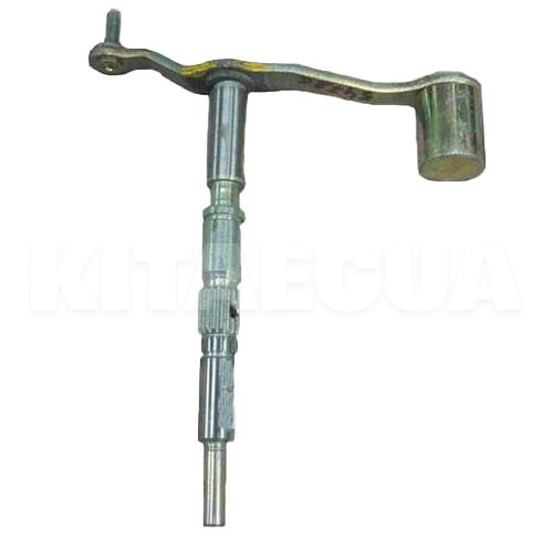 Вал механізму перемикання КПП на Geely CK (3170210101)