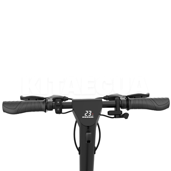 Электросамокат Dual Sport 80 Км 2400 Вт черно/голубой PROOVE (40621) - 6