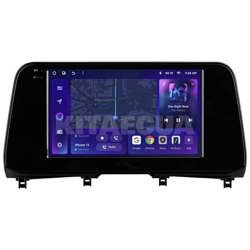 Штатна магнітола MOSS M2 4+32 Gb 10" Lexus RX200t AL20 IV 2015-2021 AMS (49639)