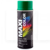 Краска-эмаль мятно-зеленая 400мл универсальная декоративная MAXI COLOR (MX6029)