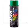 Фарба-емаль м'ятно-зелена 400мл універсальна декоративна MAXI COLOR (MX6029-MAXI COLOR)