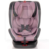 Автокресло детское Nebula Isofix Pink 0-36 кг Lorelli (10071382023)