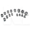 Набор инструментов 3/4" 21 предмет WMC TOOLS (WT-6201B)