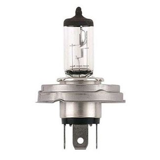 Галогенная лампа H4 75/70W 24V 