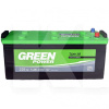 Акумулятор автомобільний 225Ач 1400А "+" зліва Green Power (22366)