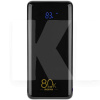 Повербанк Chinen Series 80000 mAh 22.5W белый Remax (RPP-291 White)