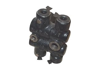 Клапан распределения давления тормозной жидкости 