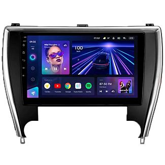 Штатная магнитола CC3 4+32 Gb 10" Toyota Camry 7 XV 50 North America 2014-2017 (B) Teyes