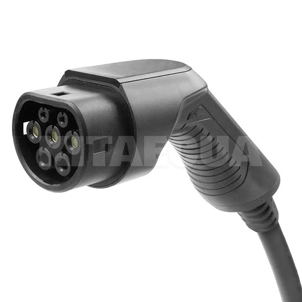 Зарядка Audi E-Tron 3.7 кВт 16A 1-фаза Type 2 (європейське авто) Besen на AUDI e-tron (BS-PCD020 Type 2) - 4