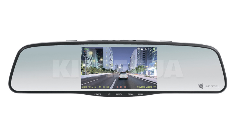 Автомобильный видеорегистратор 4.5" Full HD 1920х1080 NAVITEL (MR150) - 3
