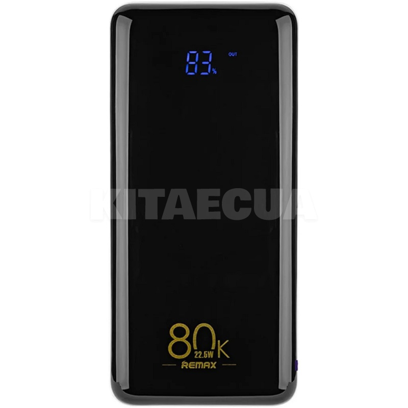 Повербанк Chinen Series 80000 mAh 22.5W белый Remax (RPP-291 White) - 4