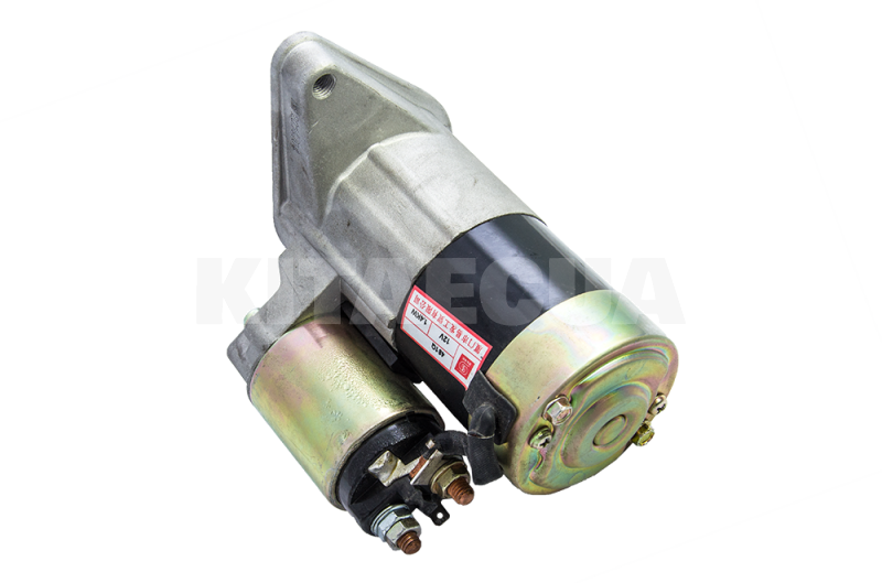 Стартер (9 зубів) на Geely MK (E370801021) - 4