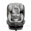 Автокрісло дитяче Mundo Isofix Grey 0-36 кг Caretero (TERO-2600)