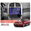 Штатна магнітола MOSS M3 4+32 ГБ 9" Chevrolet Malibu 8 2012-2015 AMS (49825)