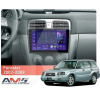 Штатная магнитола MOSS M3 4+32 ГБ 9" Subaru Forester SG 2002-2008 AMS (50661)