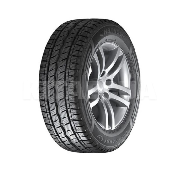 Шина зимняя 225/65R16C 112/110R RW12 LV Hankook (2021007)