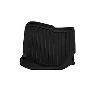 Резиновый коврик в салон задний левый SEAT Toledo II (1M) (1999-2004) Stingray
