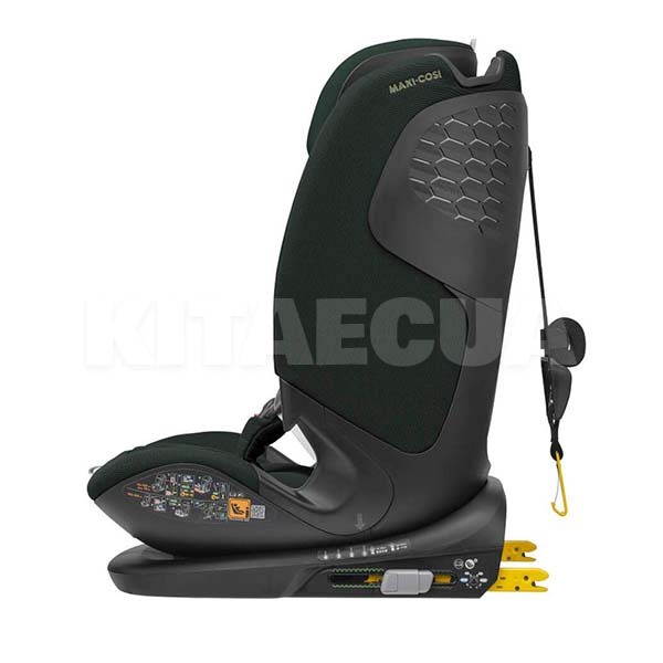 Автокресло детское Titan Pro 2 i-Size 9-36 кг зеленое Maxi-Cosi (8618490110) - 2