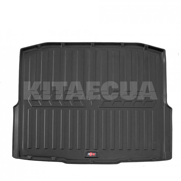 Гумовий килимок багажника Skoda Octavia III (A7) (2013-2020) Stingray (6020081)