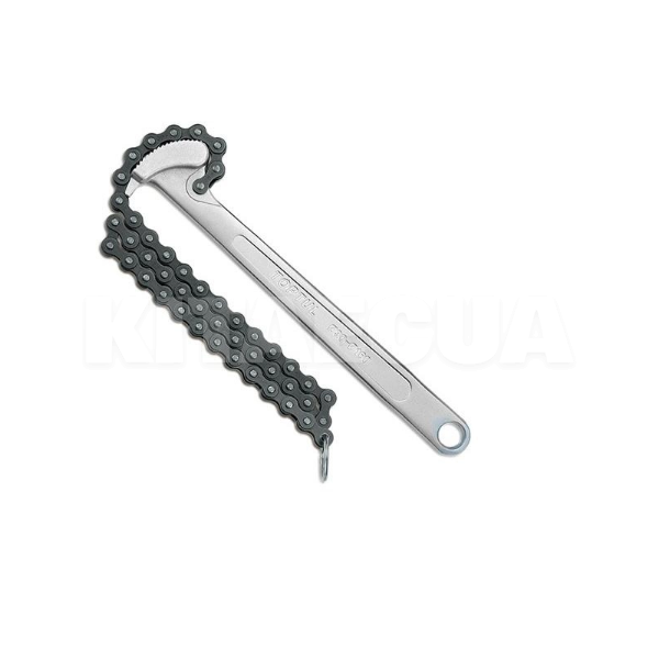 Съемник масляного фильтра цепной 30-160 мм TOPTUL (JJAH0901)