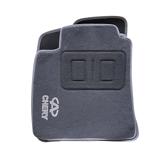 Коврики салона ворсовые Chery Tiggo ОРИГИНАЛ