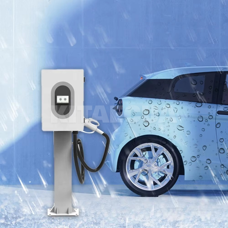 Зарядка для електромобіля GB/T DC 40 кВт 150А (2745) - 4