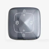 Ключ бесконтактный wireless smart key Zeekr на ZEEKR X (SKY-ZKR-X)