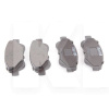 Колодки тормозные передние INA-FOR на Geely GC2 (PANDA) (1014002676)