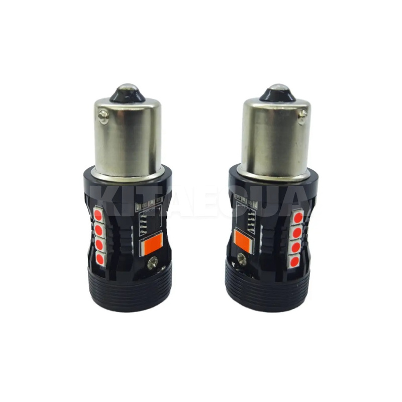 LED лампа для авто SL-CB7 PR21W 28W красная (компл.) StarLight (00-00020790) - 3