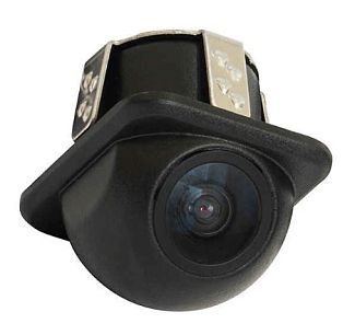Камера заднего вида 0,1 Lux NTSC / PAL 900x640 SWAT
