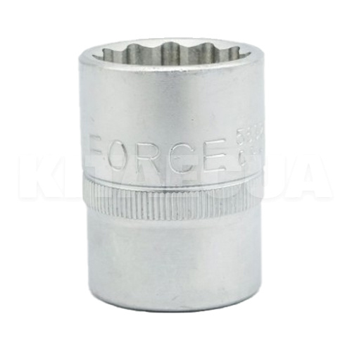 Головка торцева 6-гранна 29 мм 3/4" 38 мм FORCE (FOR 56929)