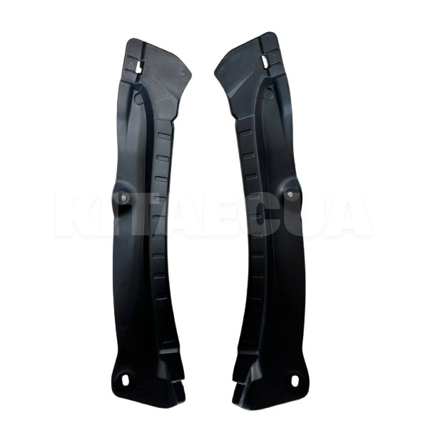 Підкрилки задніх арок (2 шт.) на BYD Song Plus (ZPZA-BYDSP)