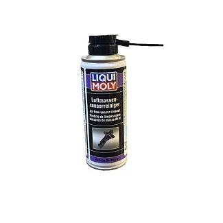 Очисник ДМРВ 200мл (датчика масової витрати повітря) Luftmassensensor-Reiniger LIQUI MOLY