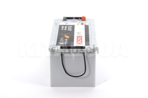 Аккумулятор автомобильный 180Ач 10А "+" слева BOSCH (0092T50770) - 2