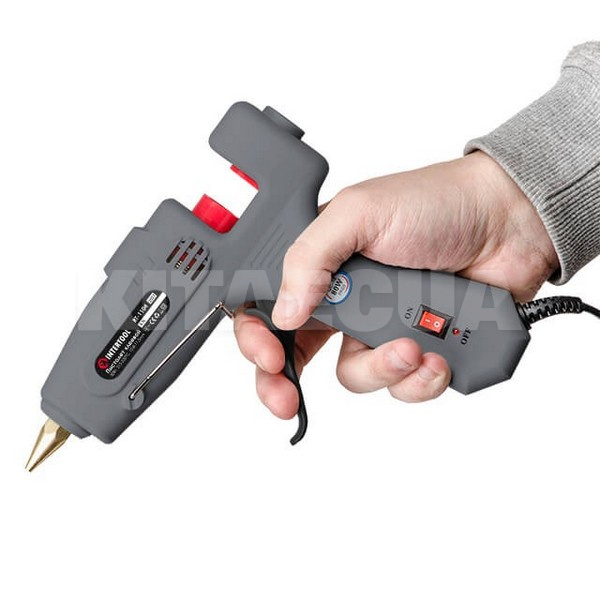 Пистолет клеевой 80 вт 11.5 мм Intertool (RT-1104) - 3