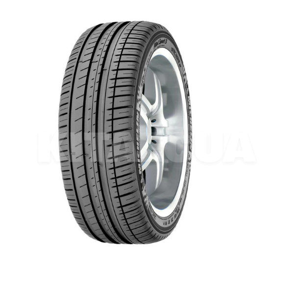 Шина літня 255/40R20 104Y XL MO Acoustic Michelin (1000427805)