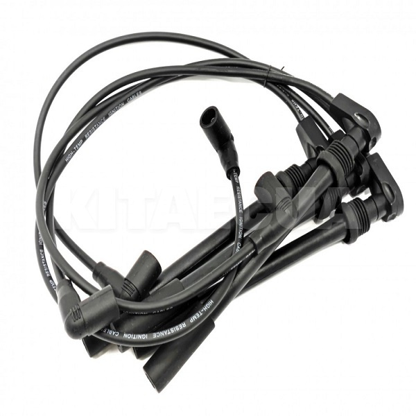 Високовольтні дроти KLM Autoparts на Chery KIMO (S21-3707130_40_50_60)