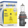 Галогенна лампа HB5 65/55W 12V 3700К NARVA (48007)