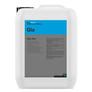 Очиститель стекла 10л Glas Star Koch Chemie