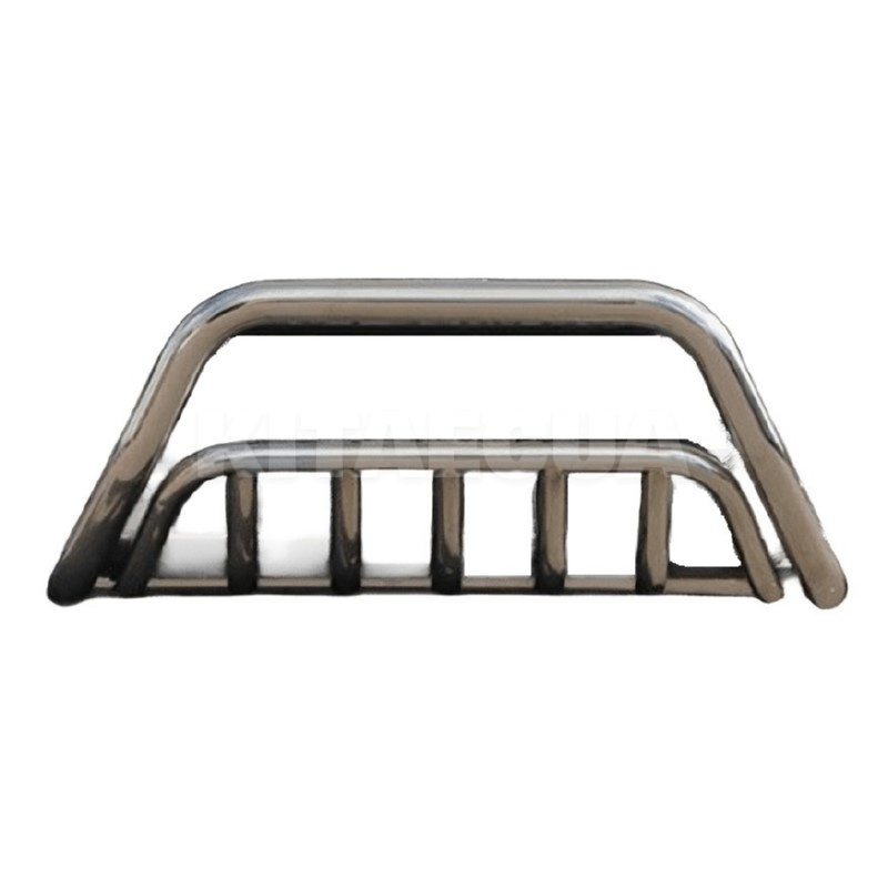 Кенгурятник WT002 Subaru Forester 2008-2013 нержавеющая сталь CAN (dd22730)