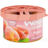 Ароматизатор "персик" 40гр Organic Fresh Peach Winso (533340)