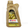 Масло моторное синтетическое 1л 5W-30 QUAZAR C4 LOTOS (WF-K102P90-0H0)