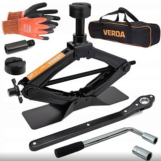 Домкратный набор VERDA