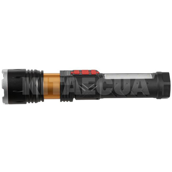 Ліхтар світлодіодний переносний акумуляторний Intertool (LB-0125) - 2